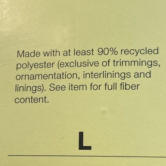 All in Motion Lightweight Polyester Track Trainer Pant Light Grey NWT Sz L Long - Picture 6 of 12